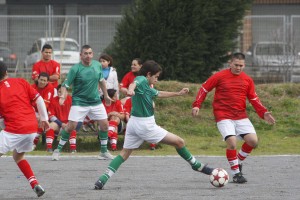 El Mundialito. 