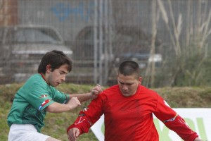 El Mundialito. 