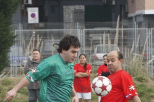 El Mundialito. 