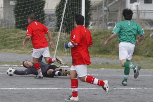 El Mundialito. 