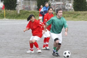 El Mundialito. 