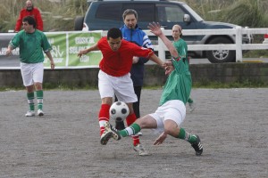 El Mundialito. 