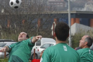 El Mundialito. 