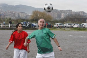 El Mundialito. 