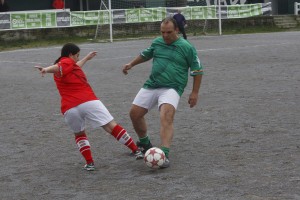 El Mundialito. 