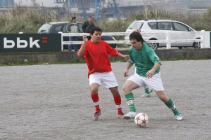 El Mundialito. 