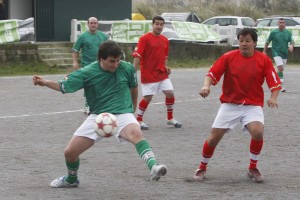 El Mundialito. 