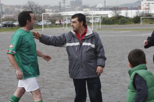 El Mundialito. 