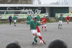 El Mundialito. 