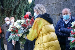 Homenaje a Joseba Rezola