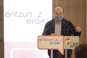 Entzunez Eraiki - Iruñea