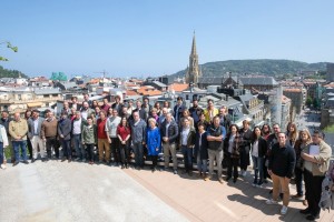 Entzunez Eraiki - Donostia