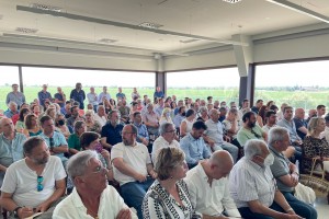 Andoni Ortuzar - EAJ-PNV eta El Pi-Proposta per les Illes Balears alderdien arteko bilera