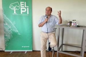 Andoni Ortuzar - Encuentro EAJ-PNV y El Pi-Proposta per les Illes Balears