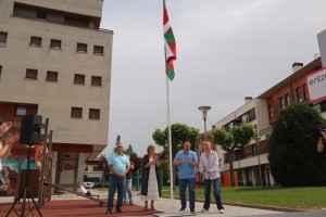 Itxaso Atutxa - 110 Aniversario Batzoki de Lezama