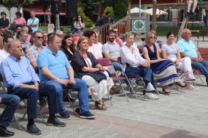 Itxaso Atutxa -  Lezamako batzokiaren 110. urteurrena