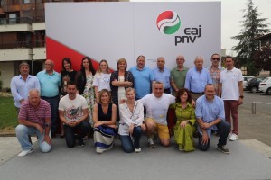 Itxaso Atutxa - 110 Aniversario Batzoki de Lezama