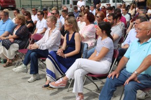 Itxaso Atutxa -  Lezamako batzokiaren 110. urteurrena