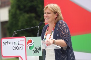 Itxaso Atutxa -  Lezamako batzokiaren 110. urteurrena