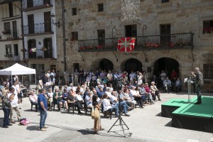 EAJ-PNV Eguna de Debagoiena