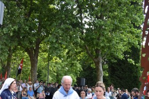 Homenaje a gudaris y milicianos 85 aniversario de la defensa de Bilbao