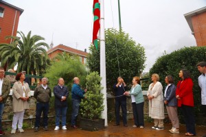 114 aniversario del batzoki de Ondarreta