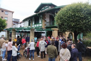 114 aniversario del batzoki de Ondarreta