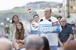 Inicio del curso político en Zarautz - 2022