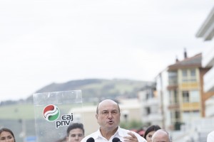 Aldi politikoaren hasiera Zarautzen - 2022