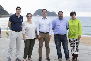 Inicio del curso político en Zarautz - 2022