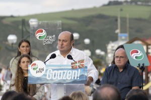 Inicio del curso político en Zarautz - 2022