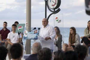 Inicio del curso político en Zarautz - 2022