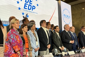 Congreso del Partido Demócrata Europeo - Roma