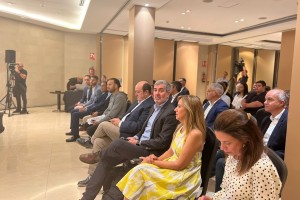 EAJ-PNV, en el foro 'Solutions for Europe' del PDE