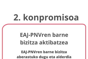 Entzunez Eraiki: 10 compromisos