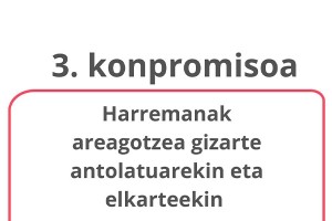 Entzunez Eraiki: 10 compromisos