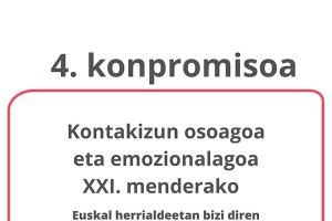 Entzunez Eraiki: 10 konpromisoak