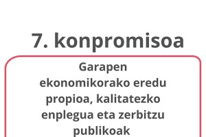 Entzunez Eraiki: 10 compromisos