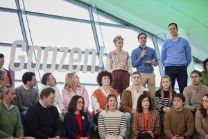 Presentación de las candidaturas municipales y forales de Bizkaia