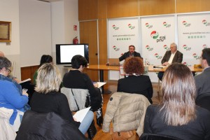 ´Entzunez Eraiki´ entzute prozesu aktiboaren ondorioak - Nafarroa