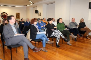 ´Entzunez Eraiki´ entzute prozesu aktiboaren ondorioak - Nafarroa