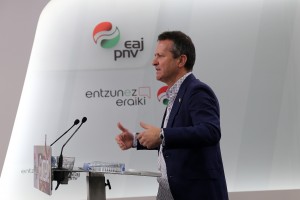 Jornada sobre Educación, reto prioritario para EAJ-PNV  Jokin Bildarratz