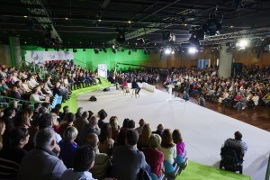 Presentación de las candidaturas municipales y forales de EAJ-PNV en las Elecciones del 28 de mayo de 2023