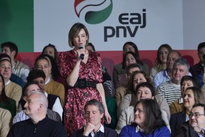 Presentación de las candidaturas municipales y forales de EAJ-PNV en las Elecciones del 28 de mayo de 2023