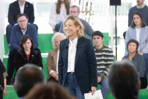 Presentación de las candidaturas municipales y forales de Gipuzkoa