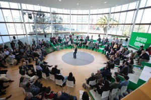 Presentación de las candidaturas municipales y forales de Gipuzkoa