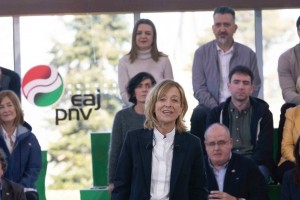 Presentación de las candidaturas municipales y forales de Gipuzkoa