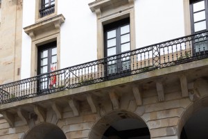 Presentación de la candidatura a Juntas Generales por Oria y a las candidaturas de las alcaldías de Goierri