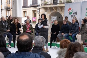 20230226 Presentación de la candidatura a Juntas Generales por Oria y a las candidaturas de las alcaldías de Goierri