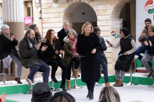 20230226 Presentación de la candidatura a Juntas Generales por Oria y a las candidaturas de las alcaldías de Goierri